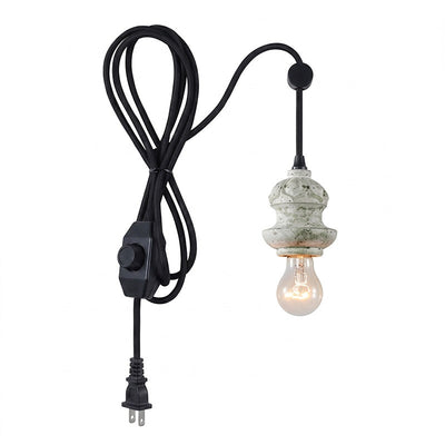 Vornel Wood Swag Lights