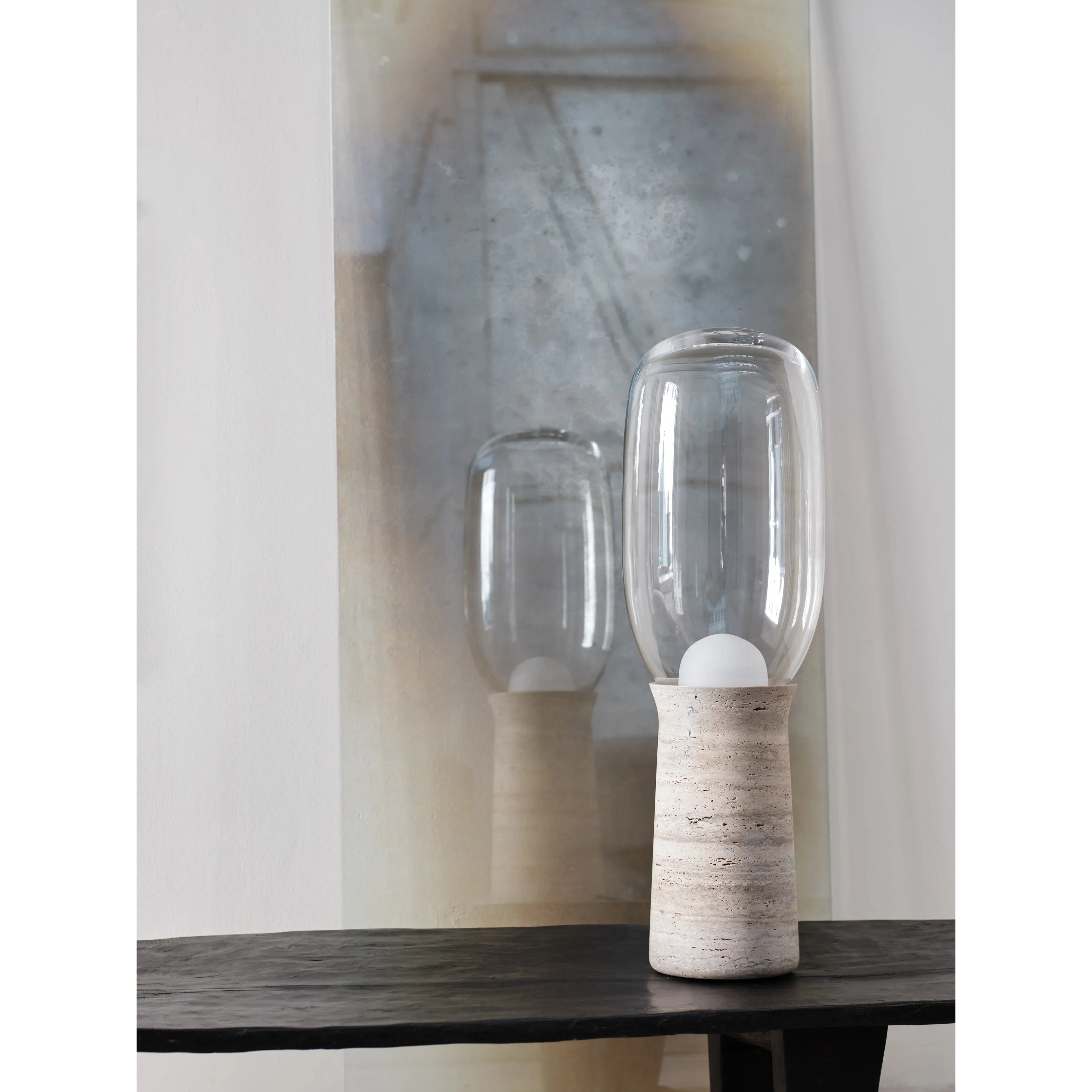 Torch Floor Lamp