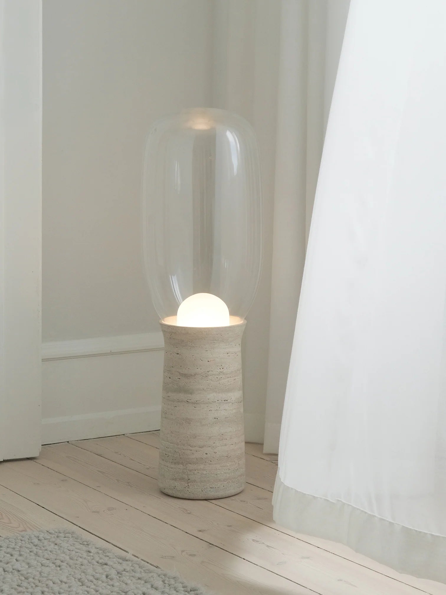 Torch Floor Lamp