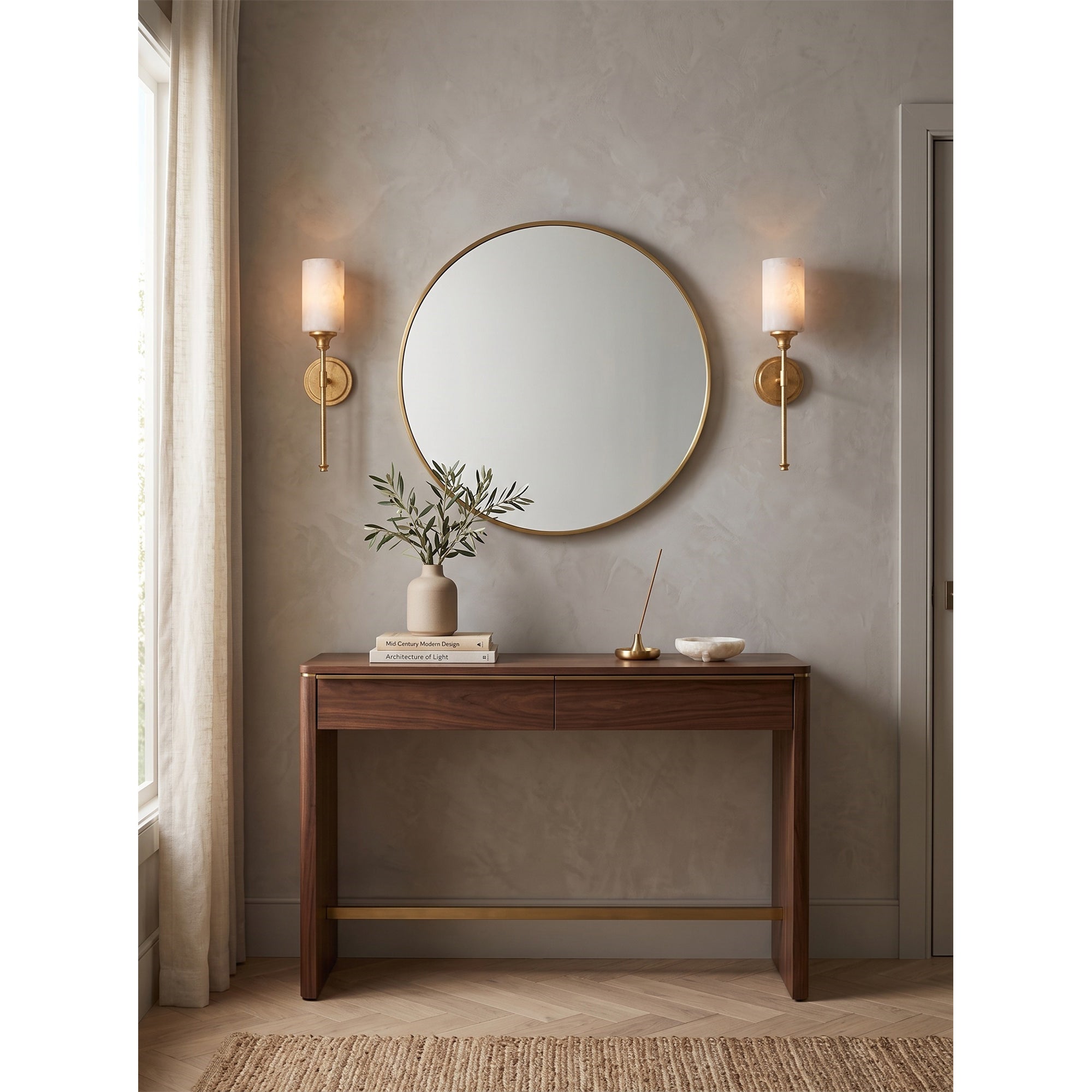Lumeise Wall Light