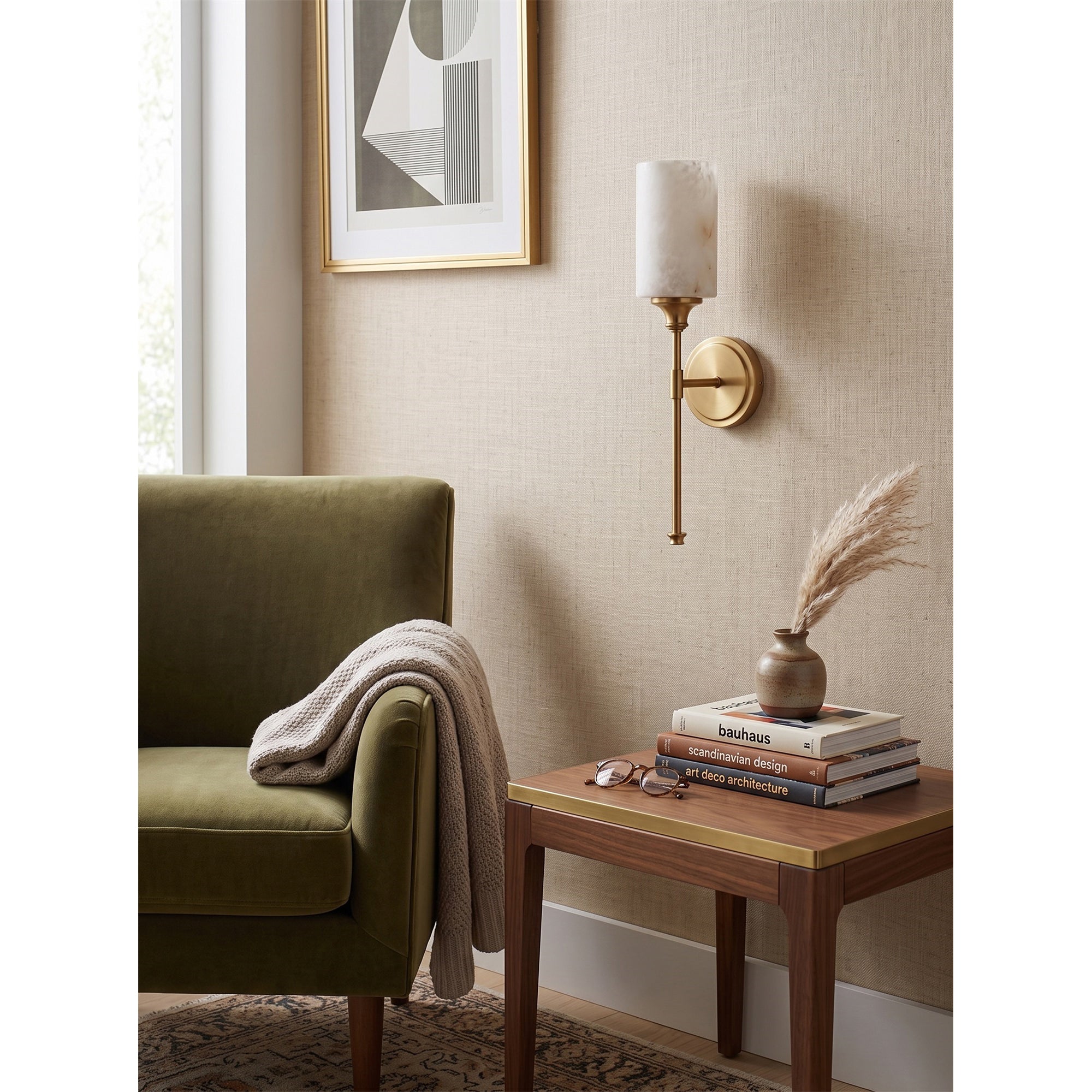 Lumeise Wall Light