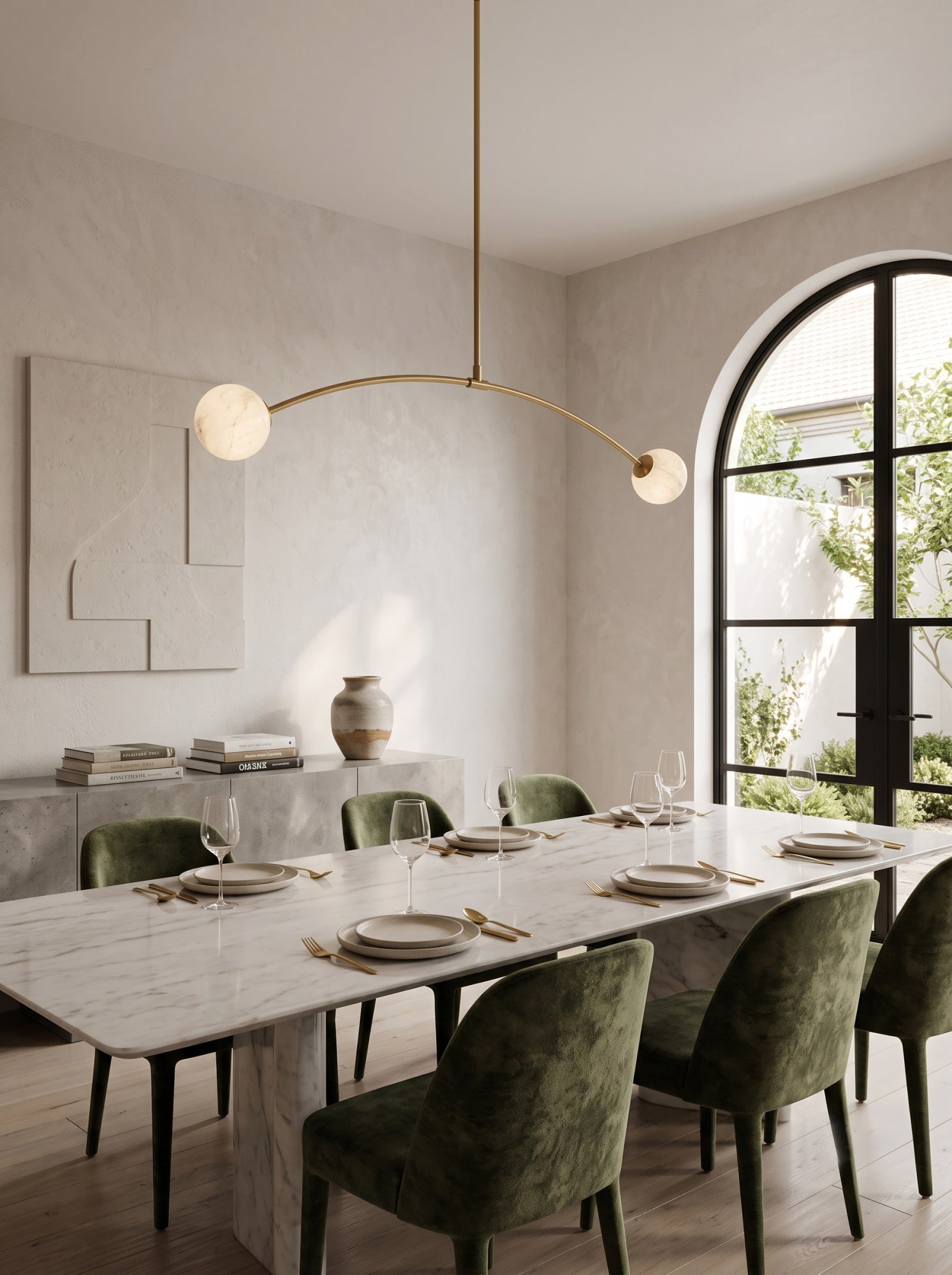 Lumisenne Pendant Light