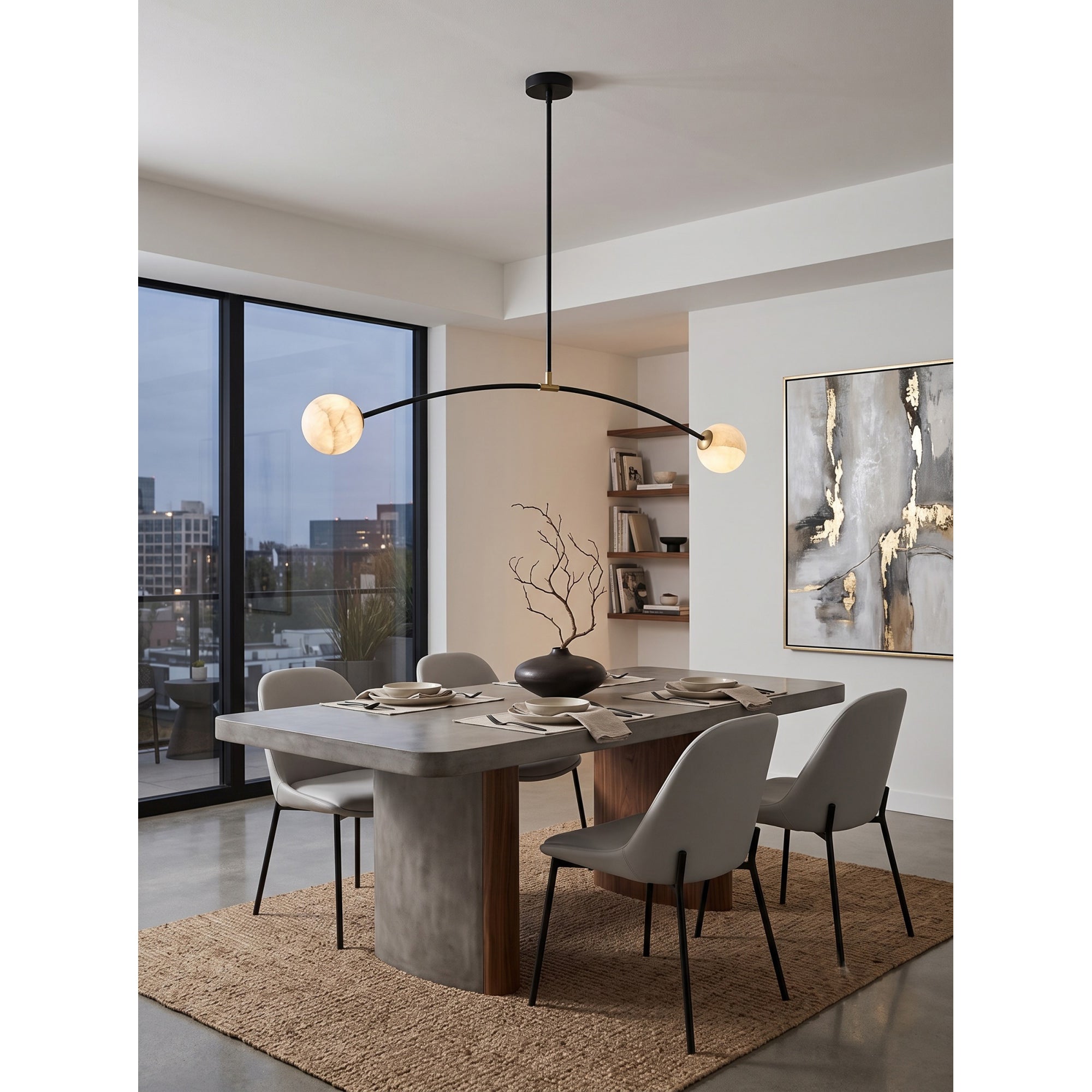 Lumisenne Pendant Light