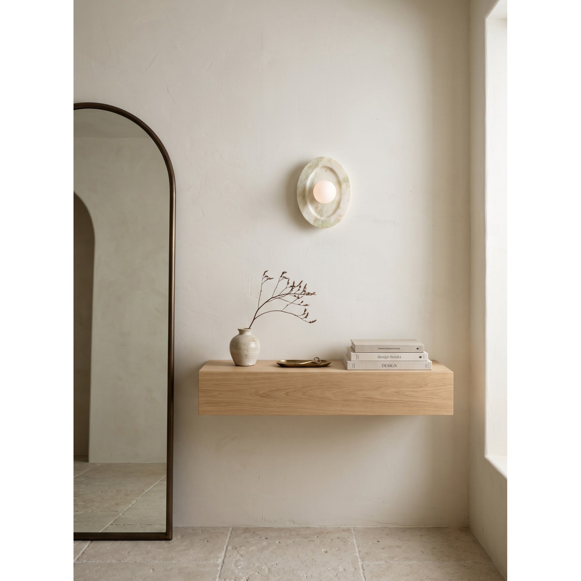 Rivinette Wall Light