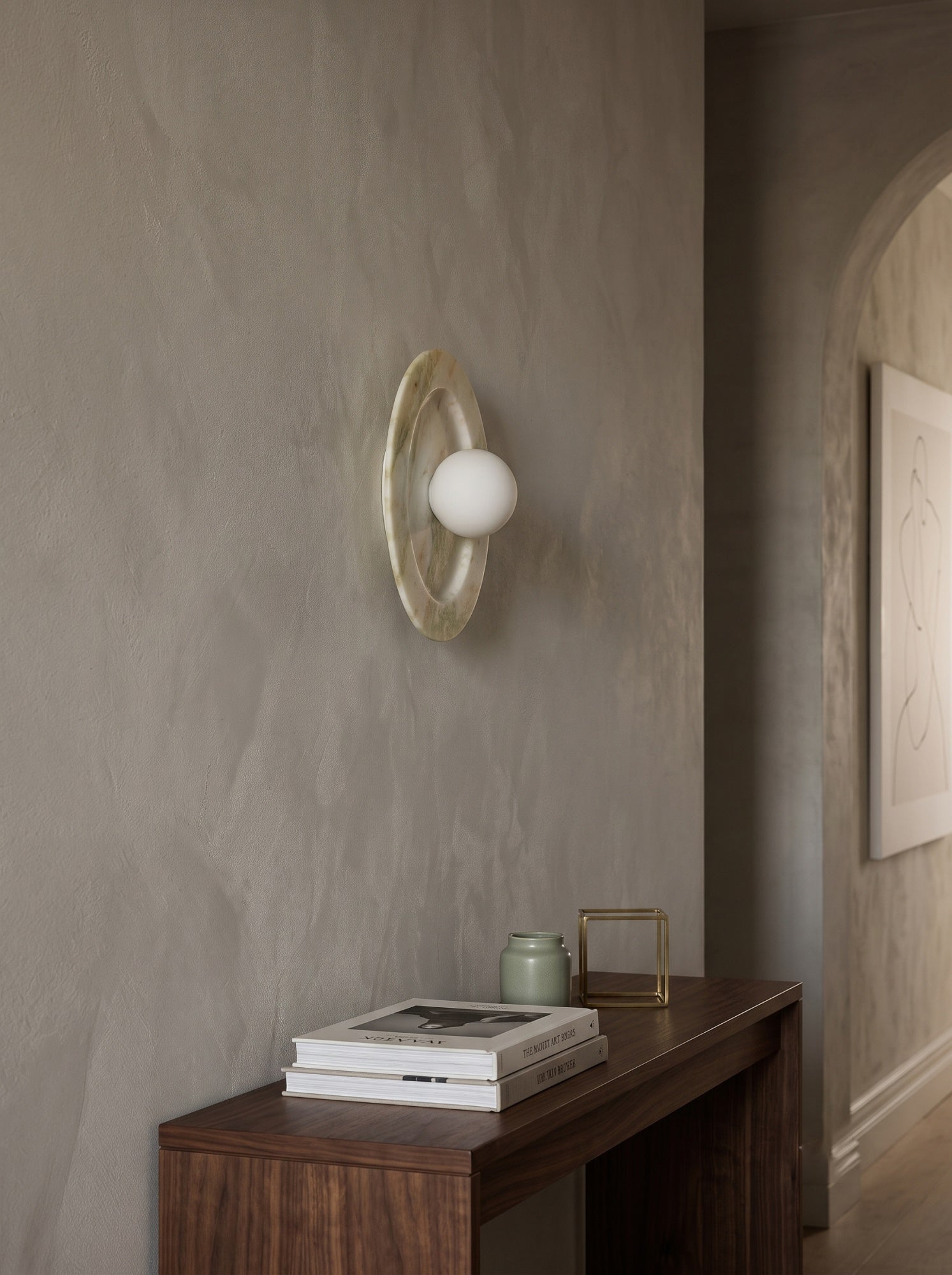 Rivinette Wall Light