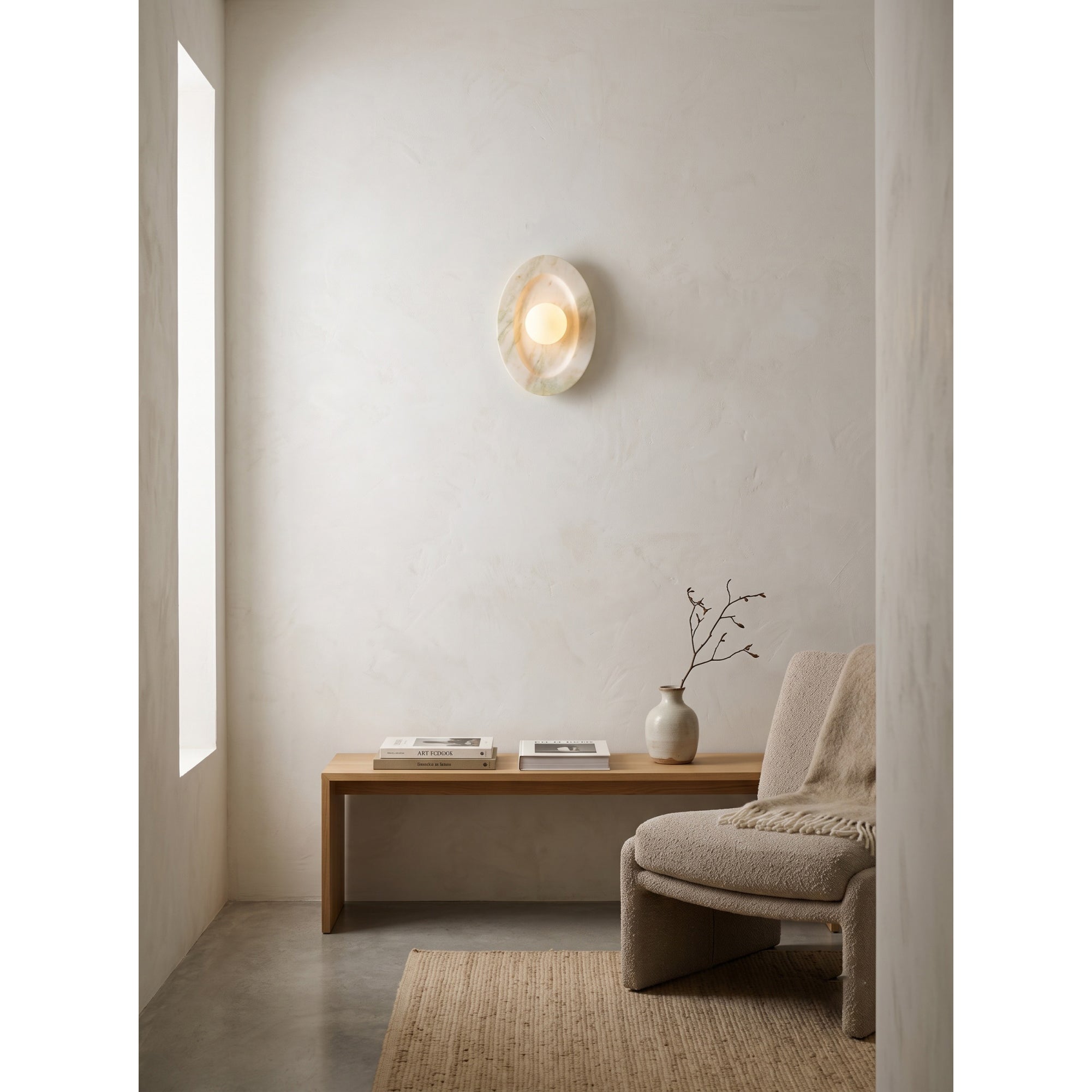 Rivinette Wall Light