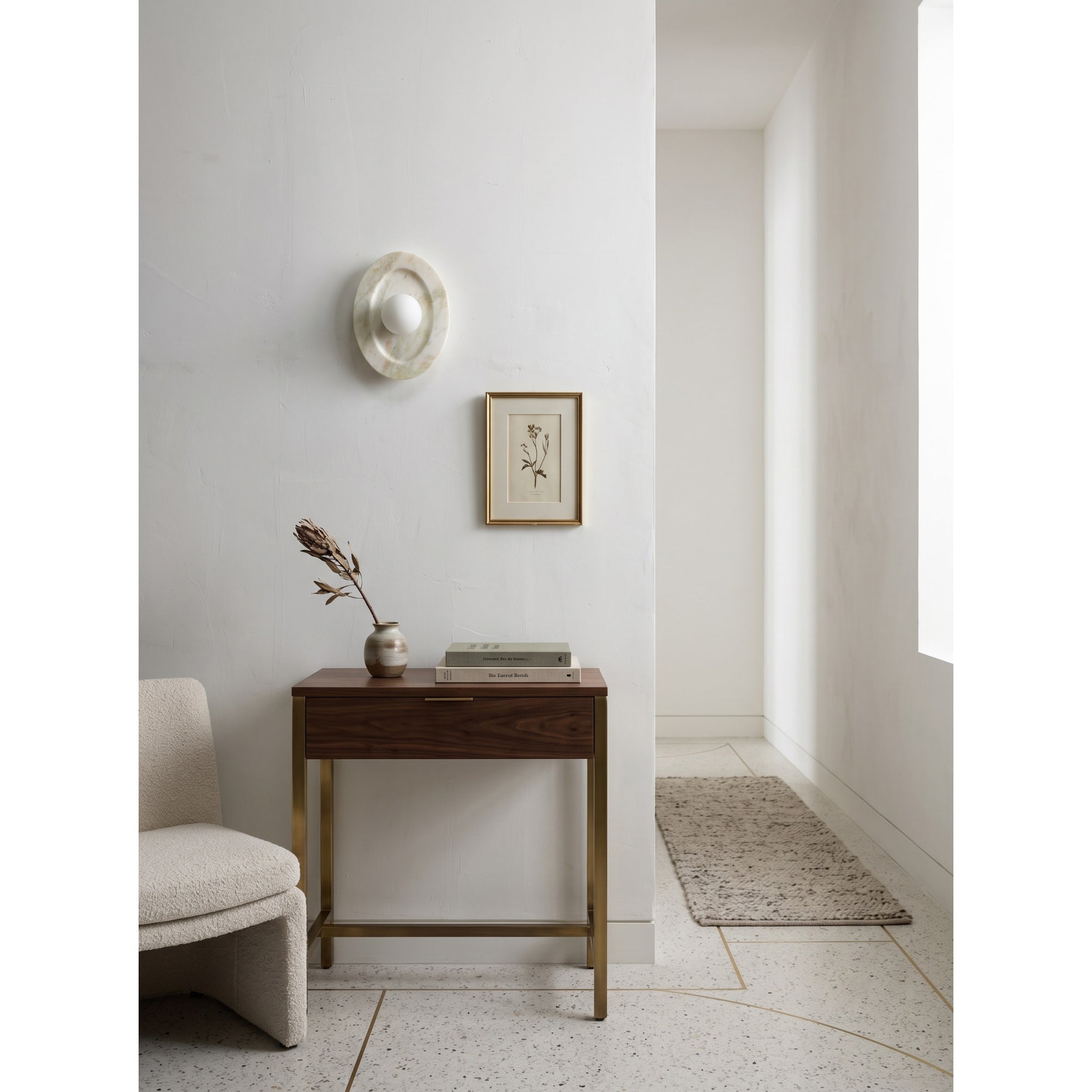 Rivinette Wall Light
