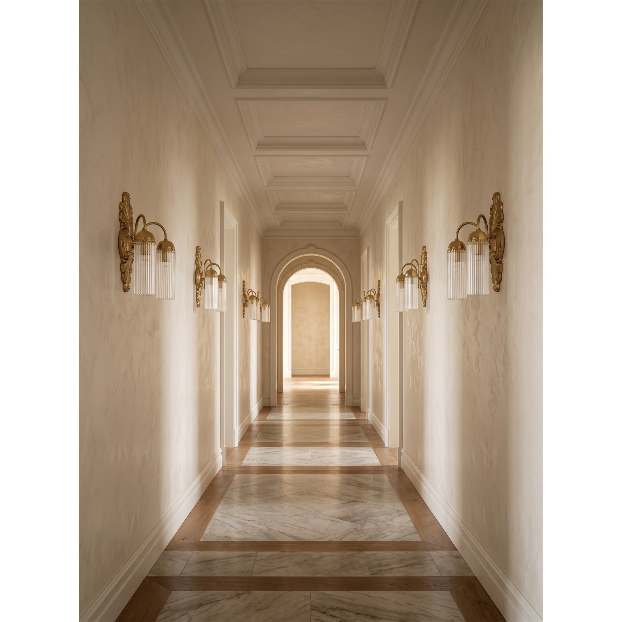 Triest Wall Sconce