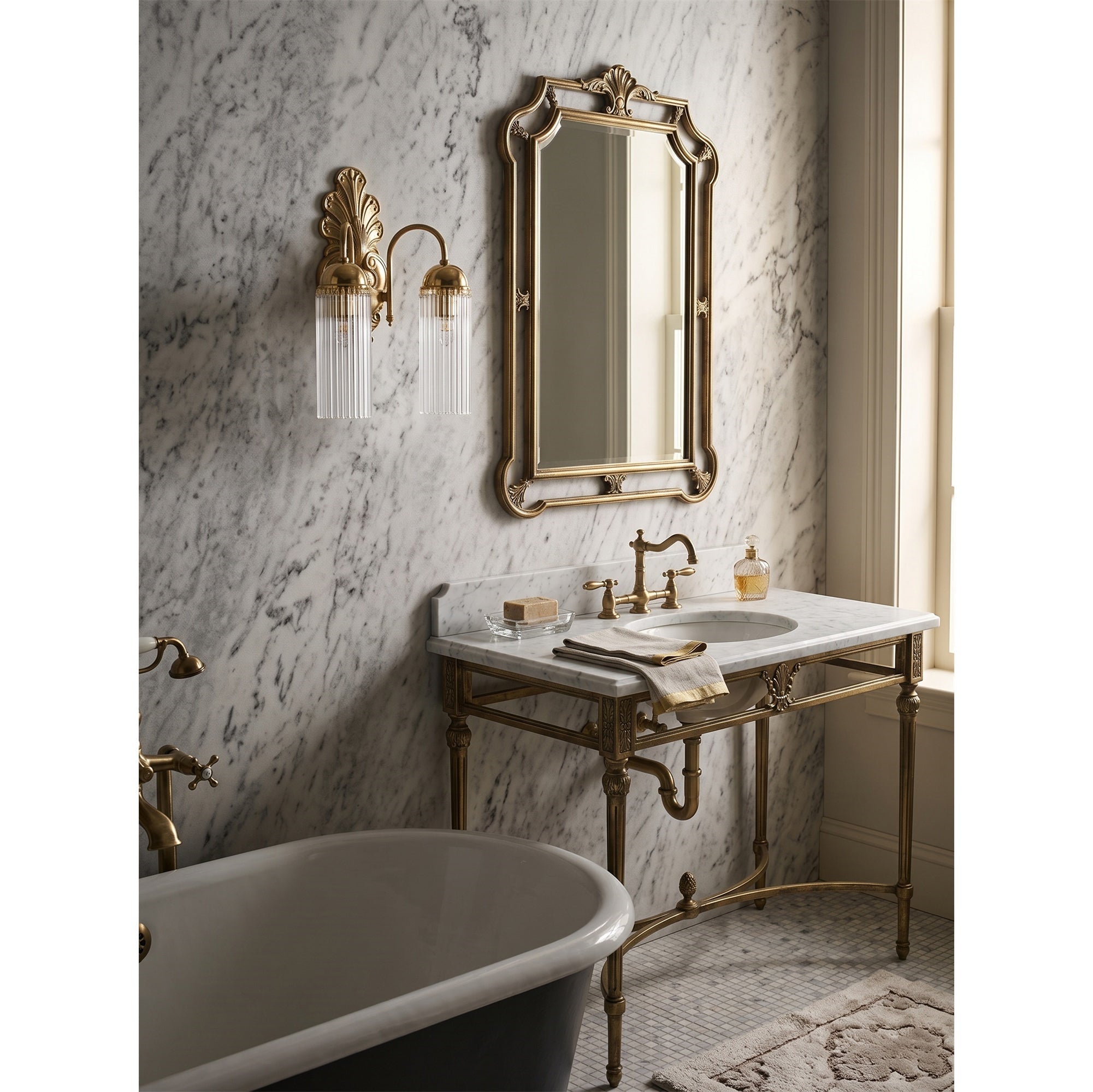 Triest Wall Sconce