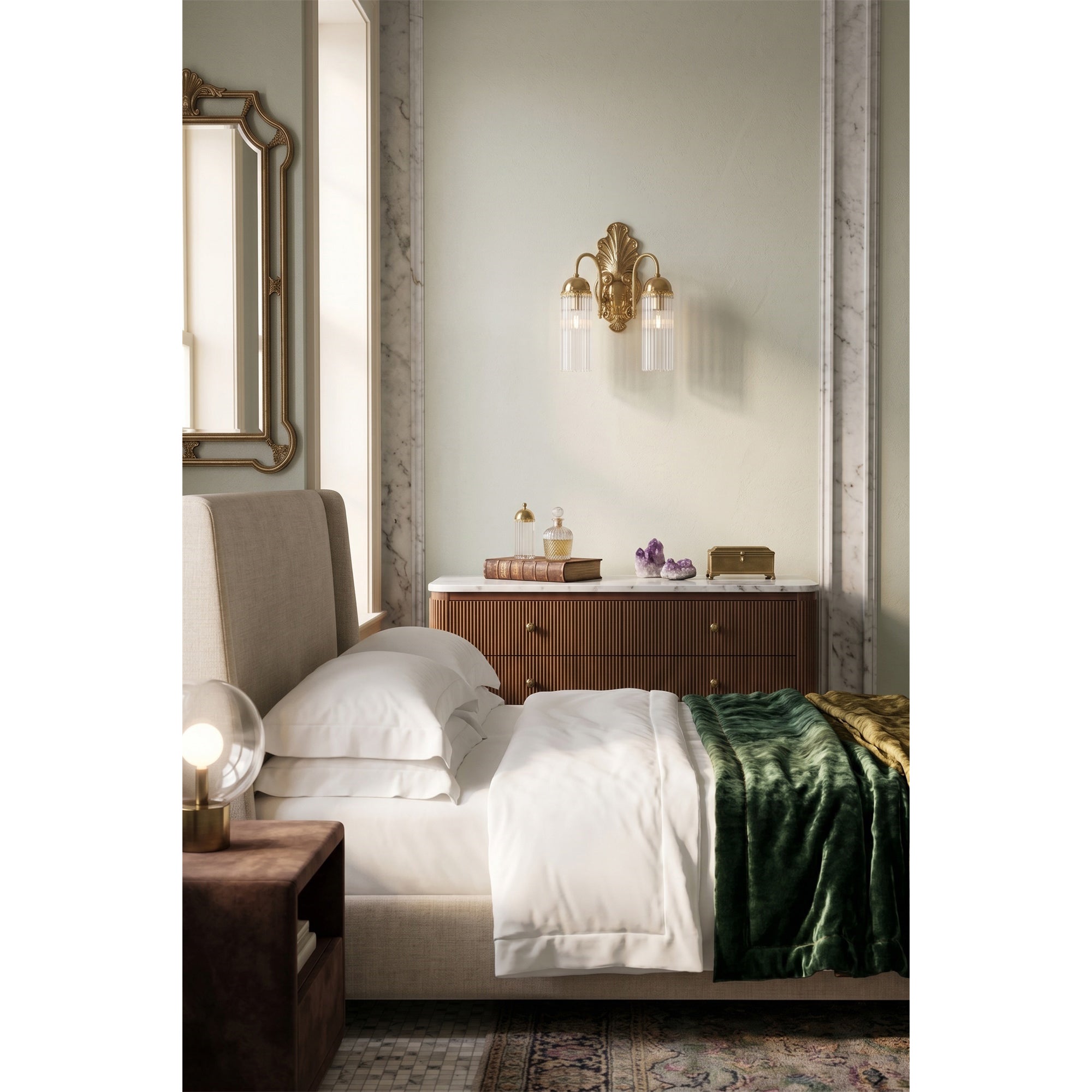 Triest Wall Sconce
