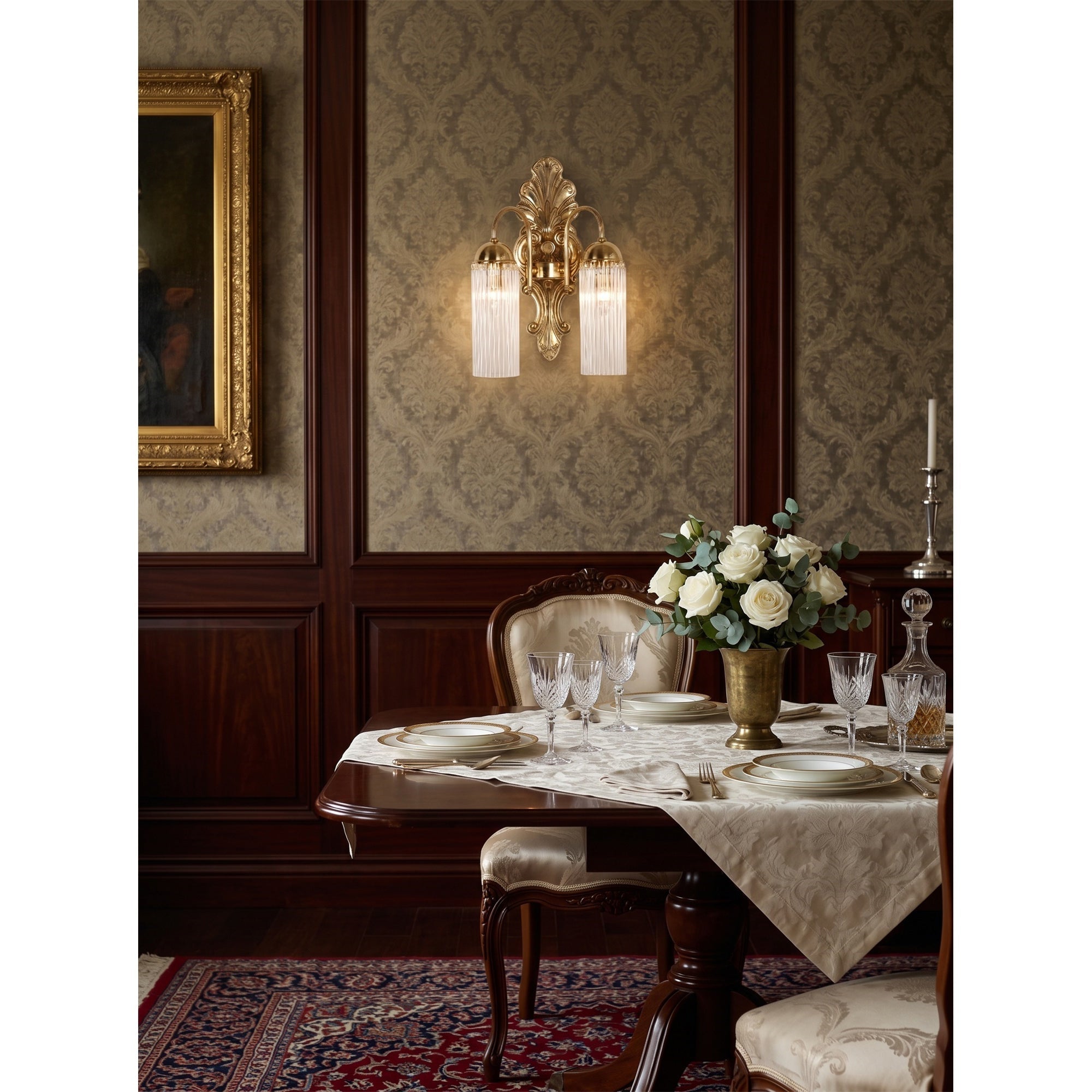 Triest Wall Sconce