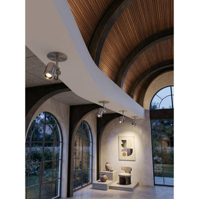 Triton Kael Focus LED Flush Mount