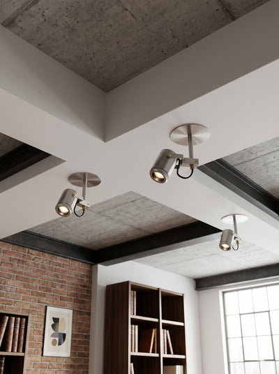 Triton Kael Focus LED Flush Mount