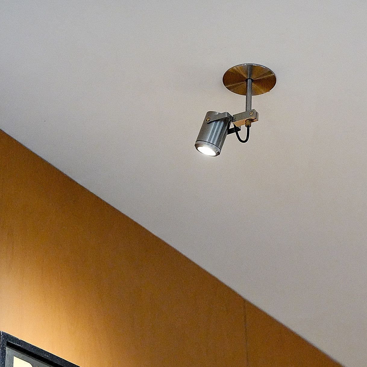 Triton Kael Focus LED Flush Mount
