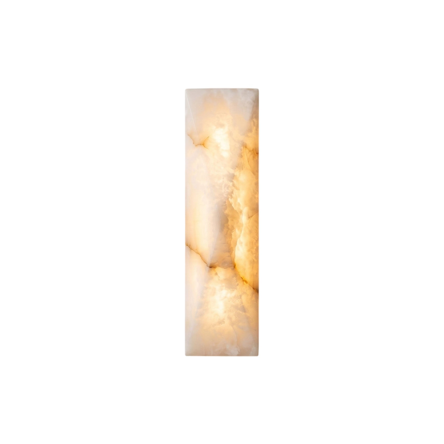 Delawood Alabaster Indoor Wall Light
