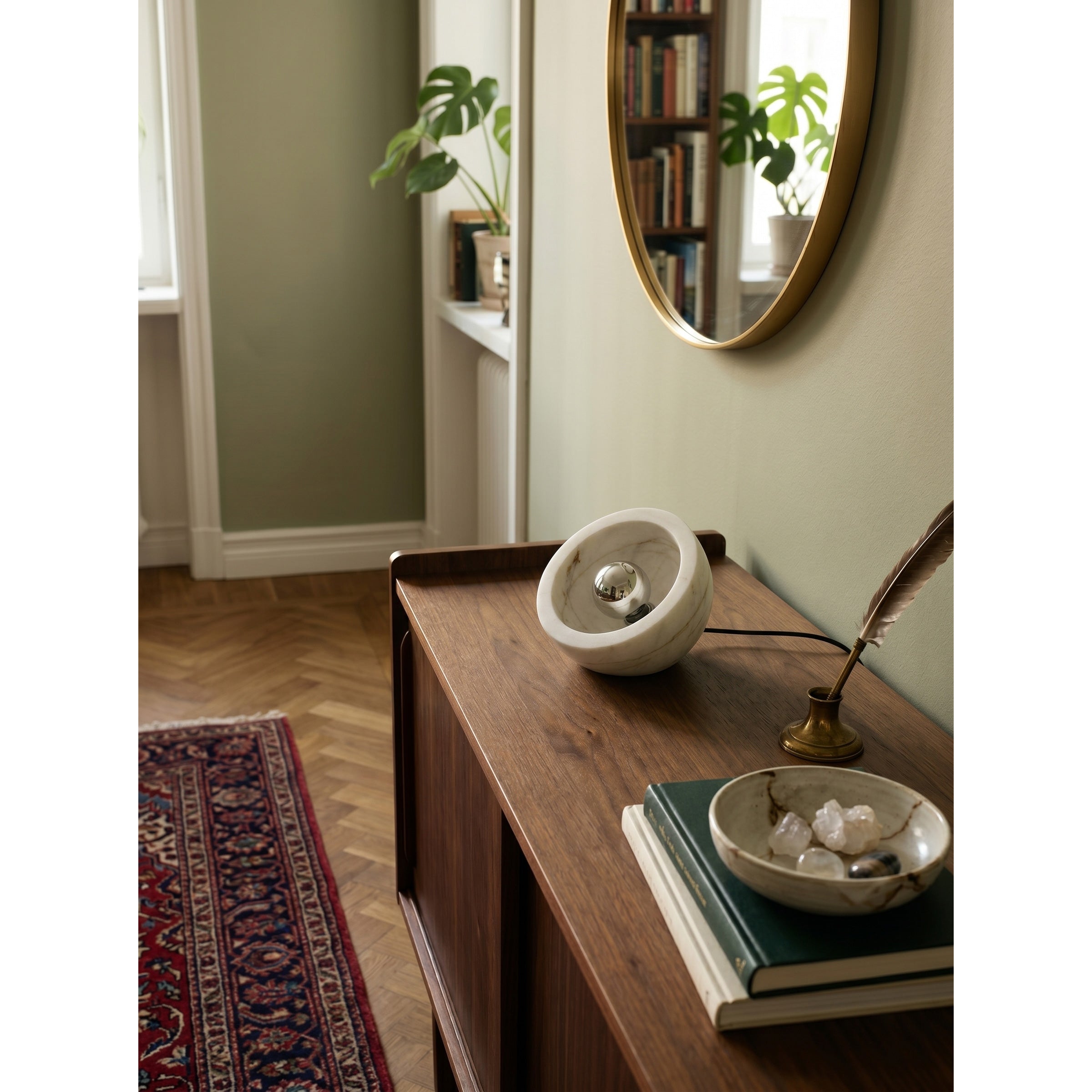 Tsuki Table Lamp