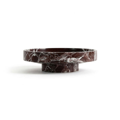 Tarrowstone Stone Pedestal Bowl