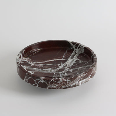 Tarrowstone Stone Pedestal Bowl