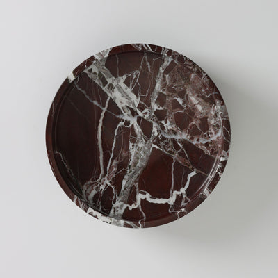Tarrowstone Stone Pedestal Bowl