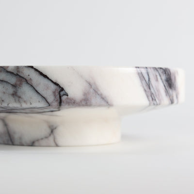 Tarrowstone Stone Pedestal Bowl
