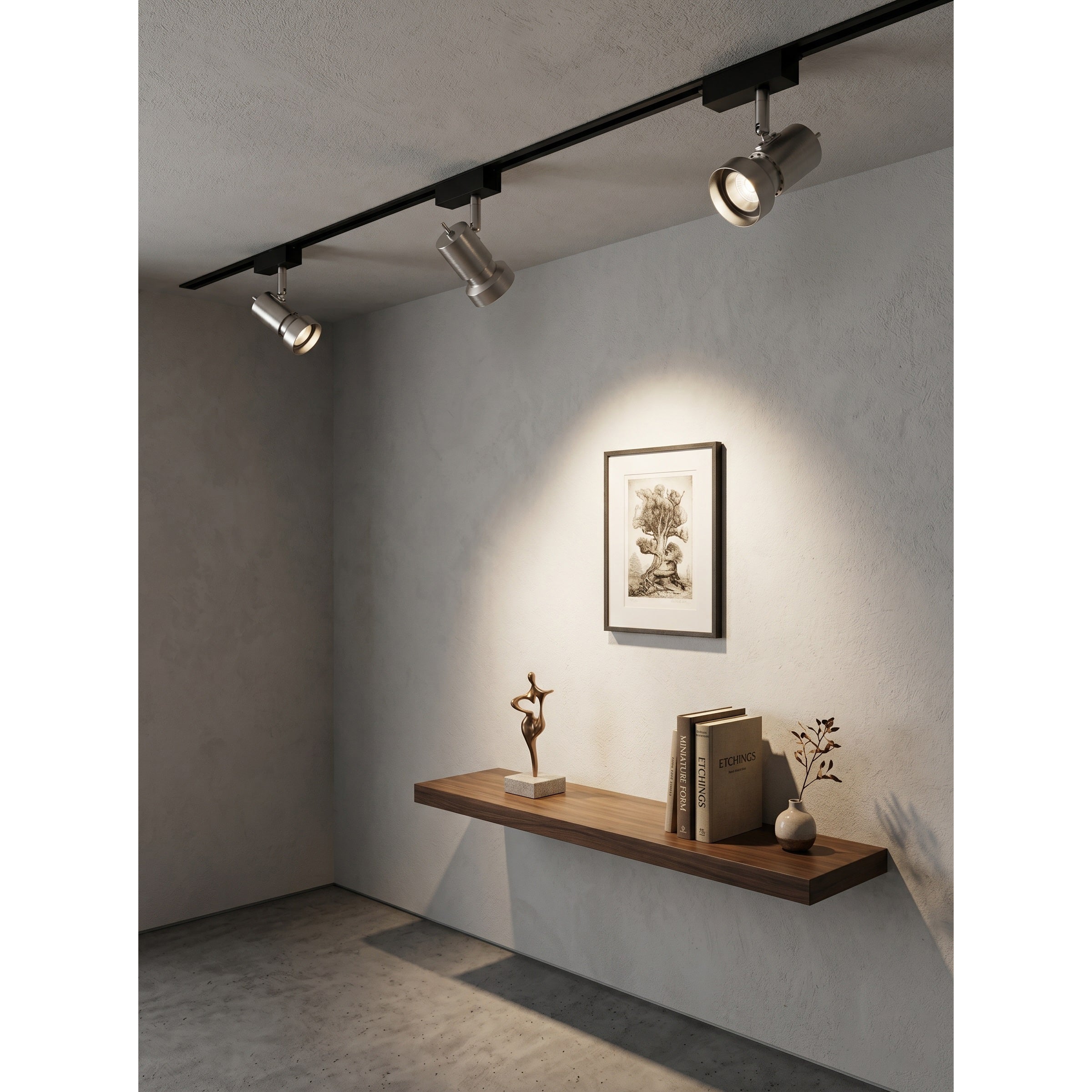 Kiann Track Light