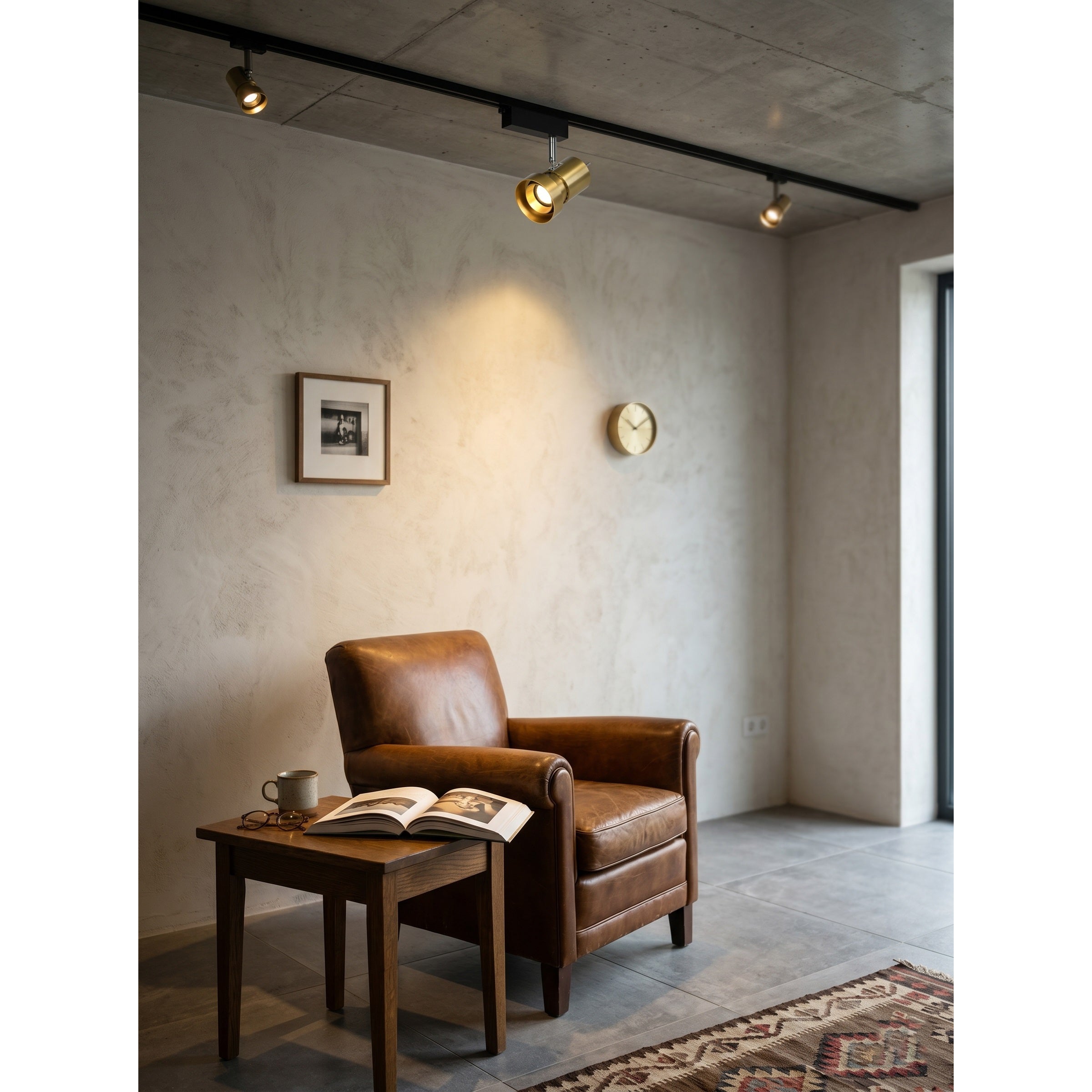 Kiann Track Light