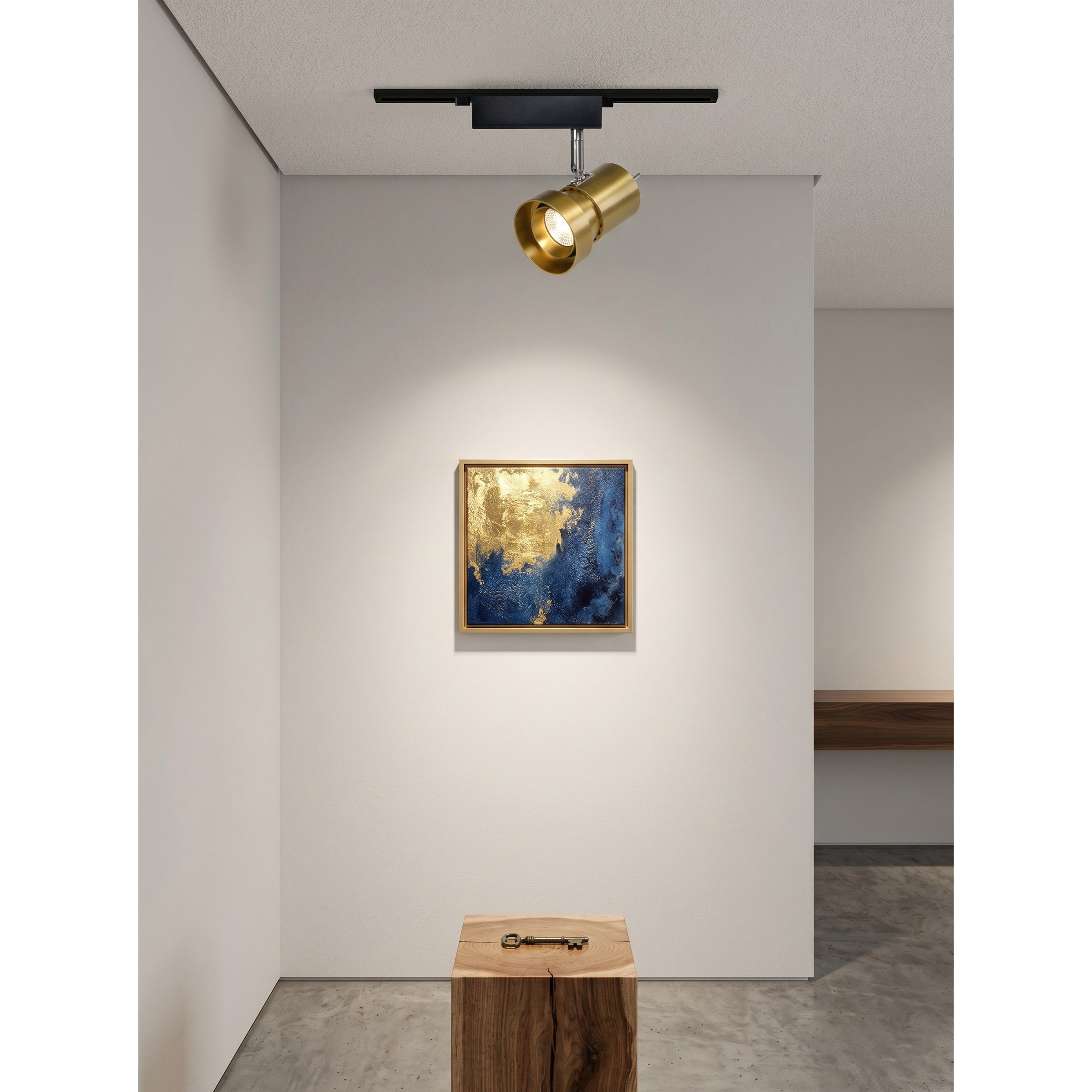 Kiann Track Light