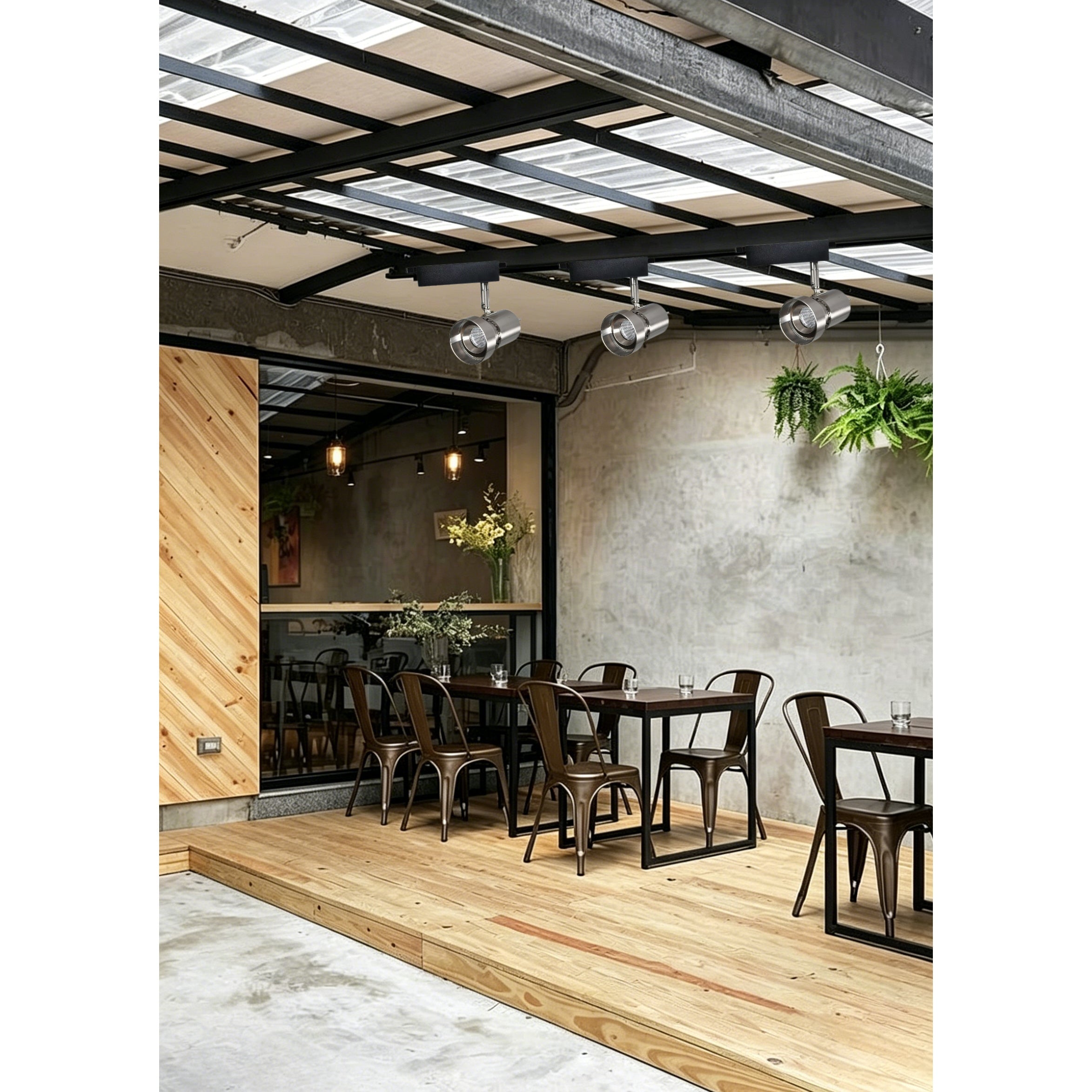Kiann Track Light