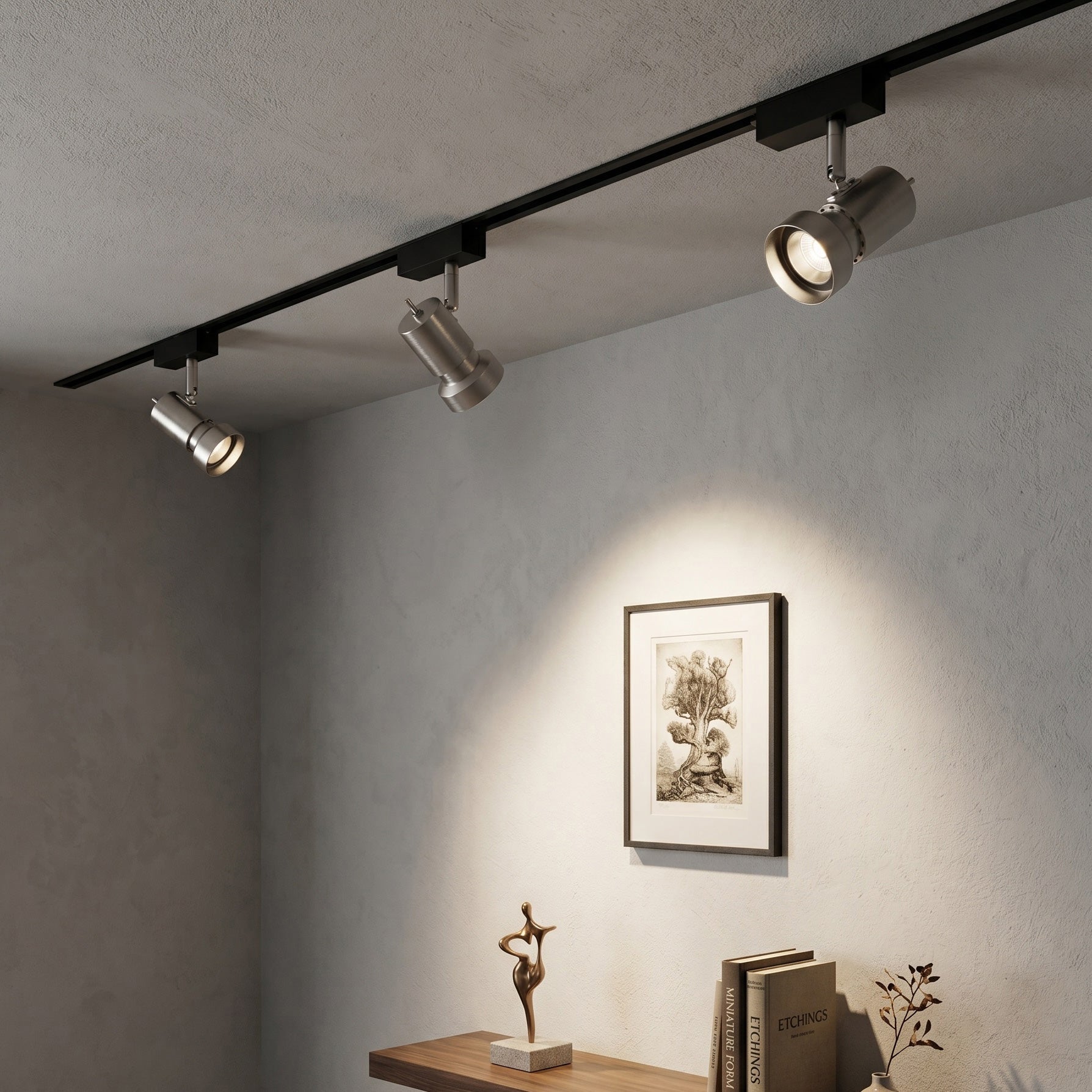 Kiann Track Light