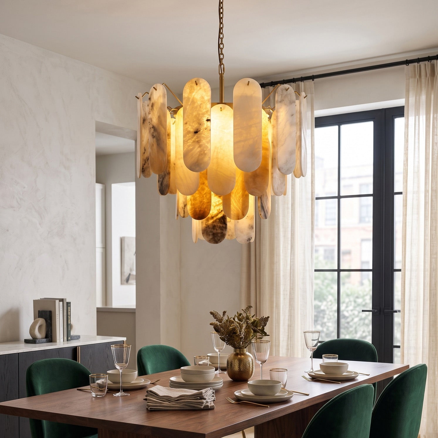 Viraeeon Chandelier