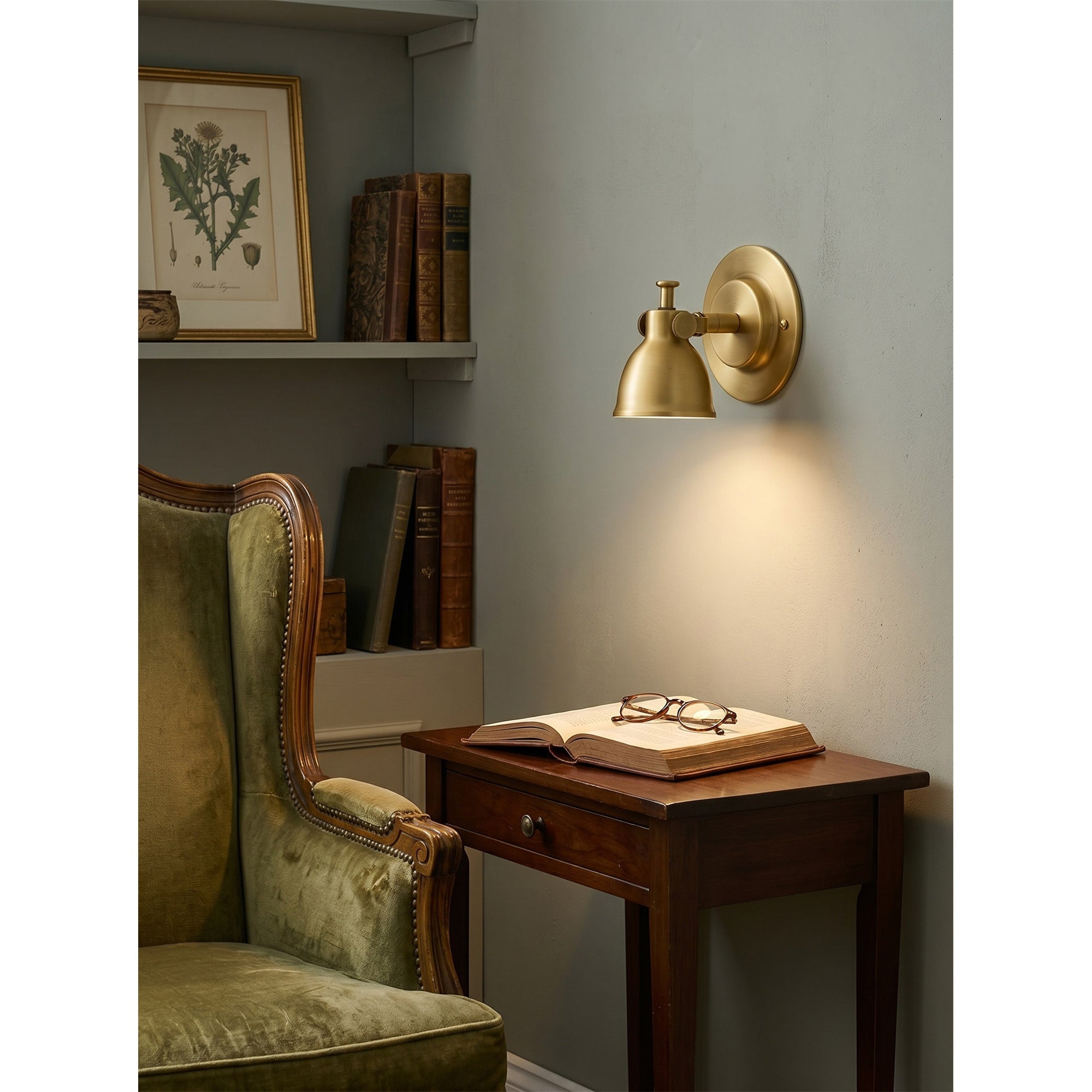 Sorisaria Wall Sconce