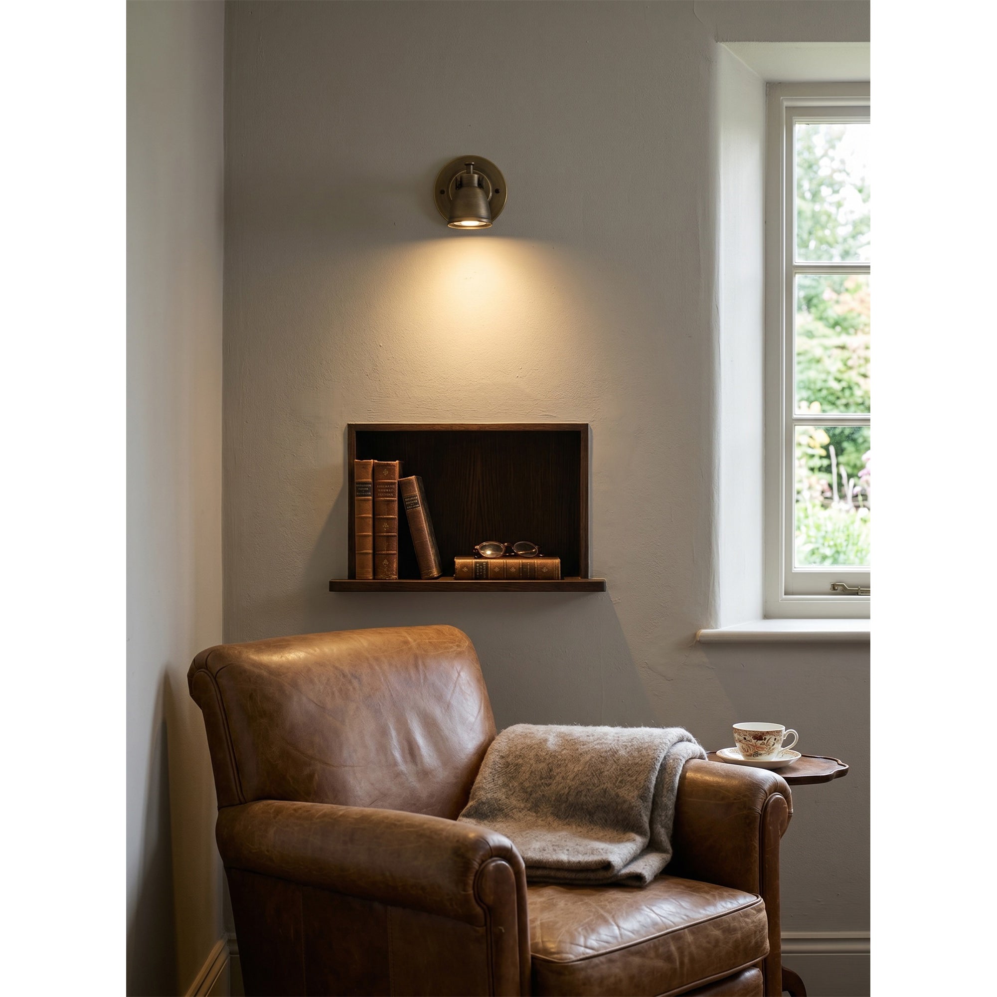 Sorisaria Wall Sconce