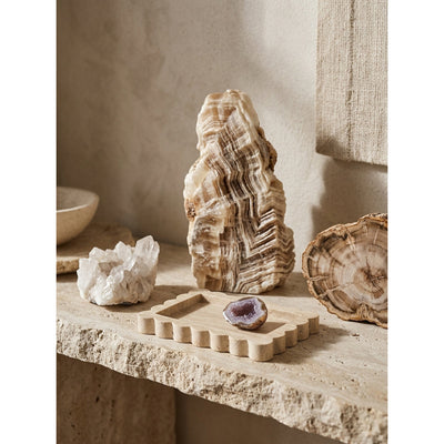 Brisford Stone Catchall Tray
