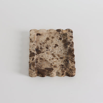 Brisford Stone Catchall Tray
