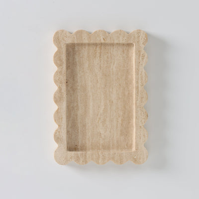 Brisford Stone Catchall Tray