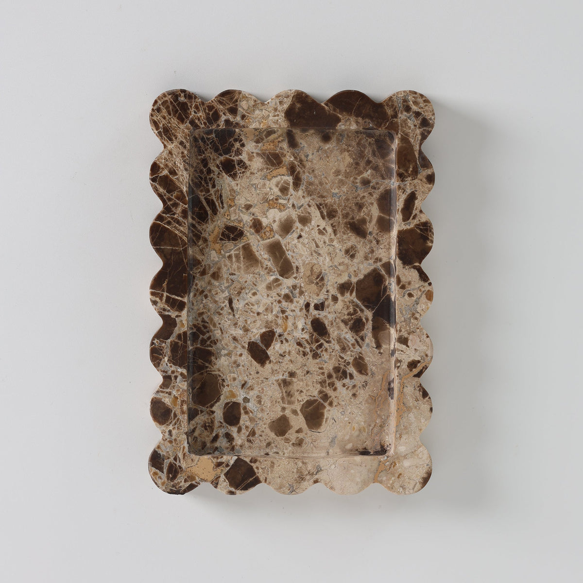 Brisford Stone Catchall Tray