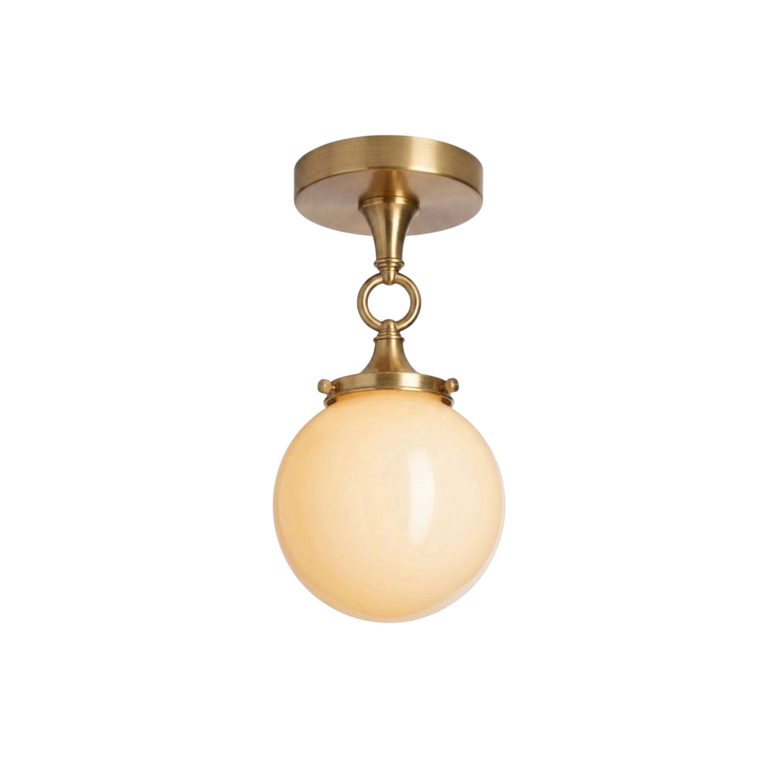 Elaelella Semi-Flush Mount