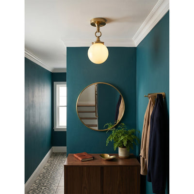 Elaelella Semi-Flush Mount