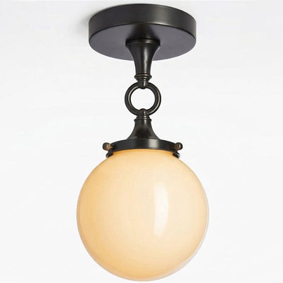 Elaelella Semi-Flush Mount