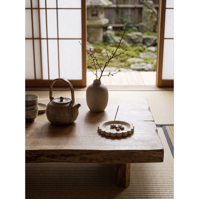 Wexhurst Scalloped Stone Tray