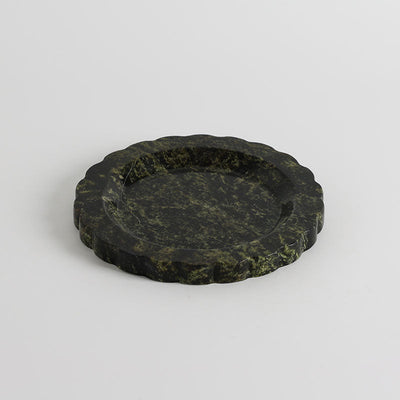 Wexhurst Scalloped Stone Tray