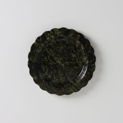Wexhurst Scalloped Stone Tray