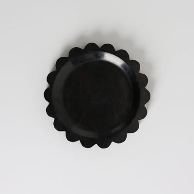 Wexhurst Scalloped Stone Tray