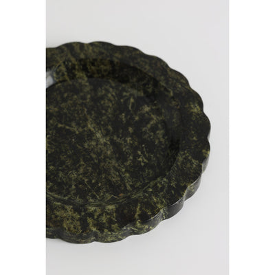 Wexhurst Scalloped Stone Tray