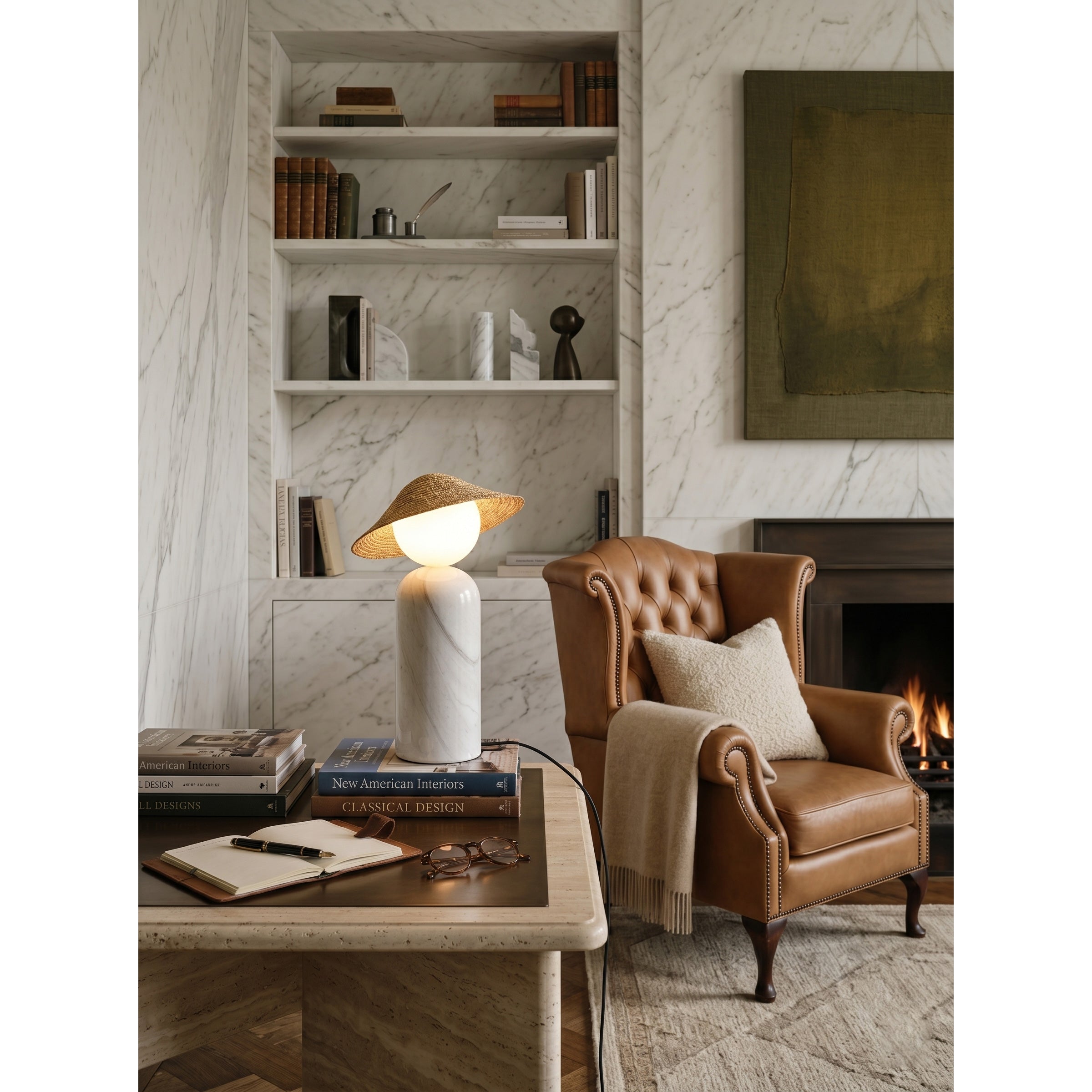 Morncove Theros Table Lamp