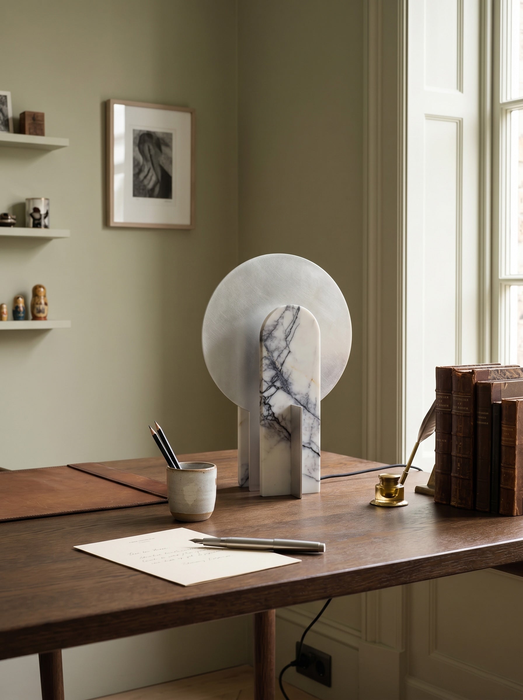 Avellora Table Lamp