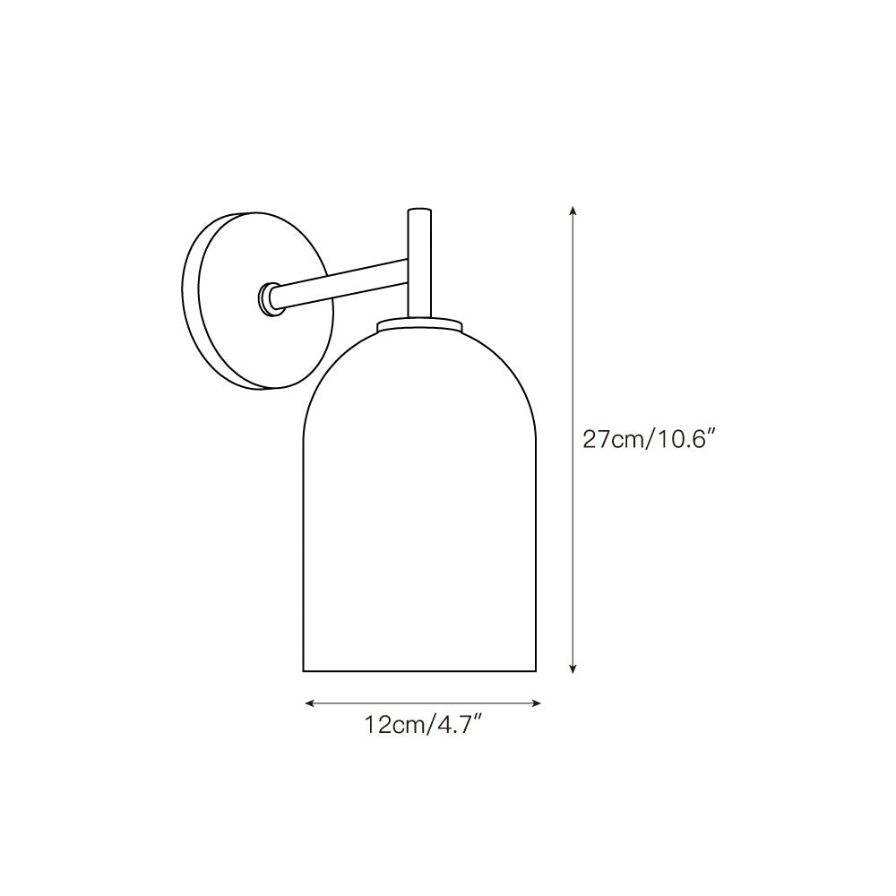 Jorenne Wall Lamp