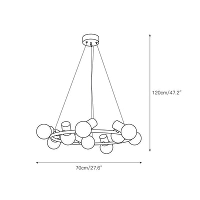 Nororine Chandelier