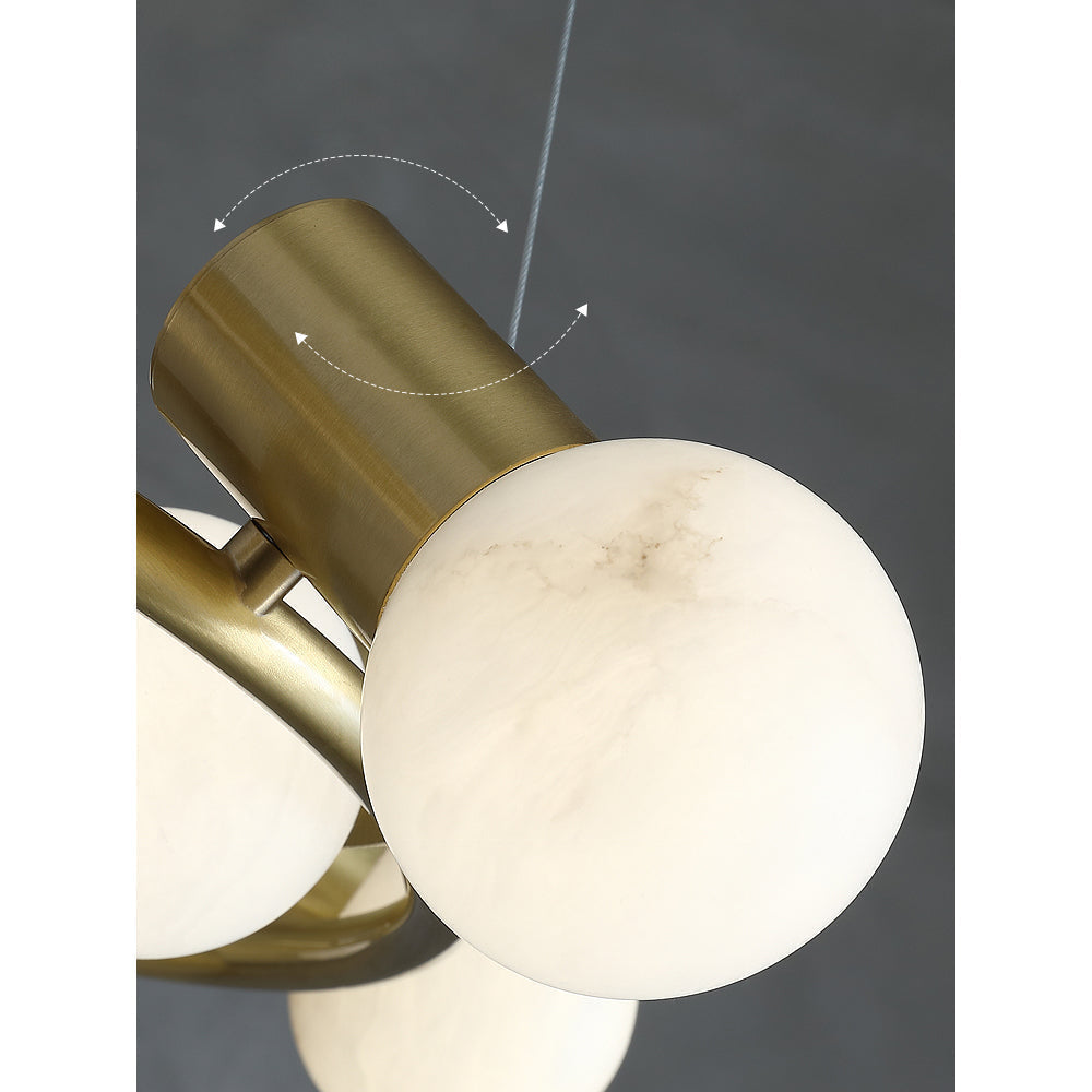 Nororine Chandelier