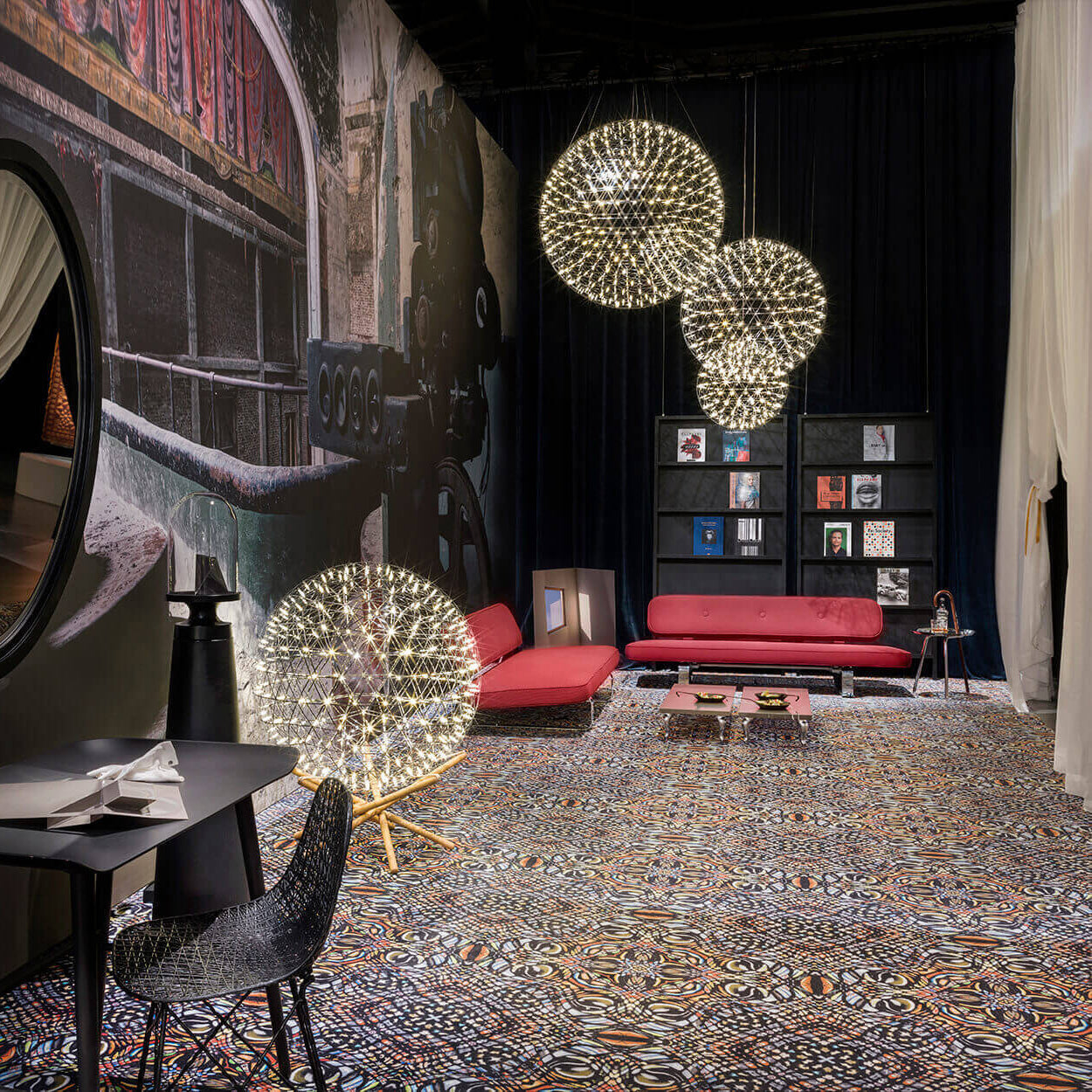 Virairina Pendant Light